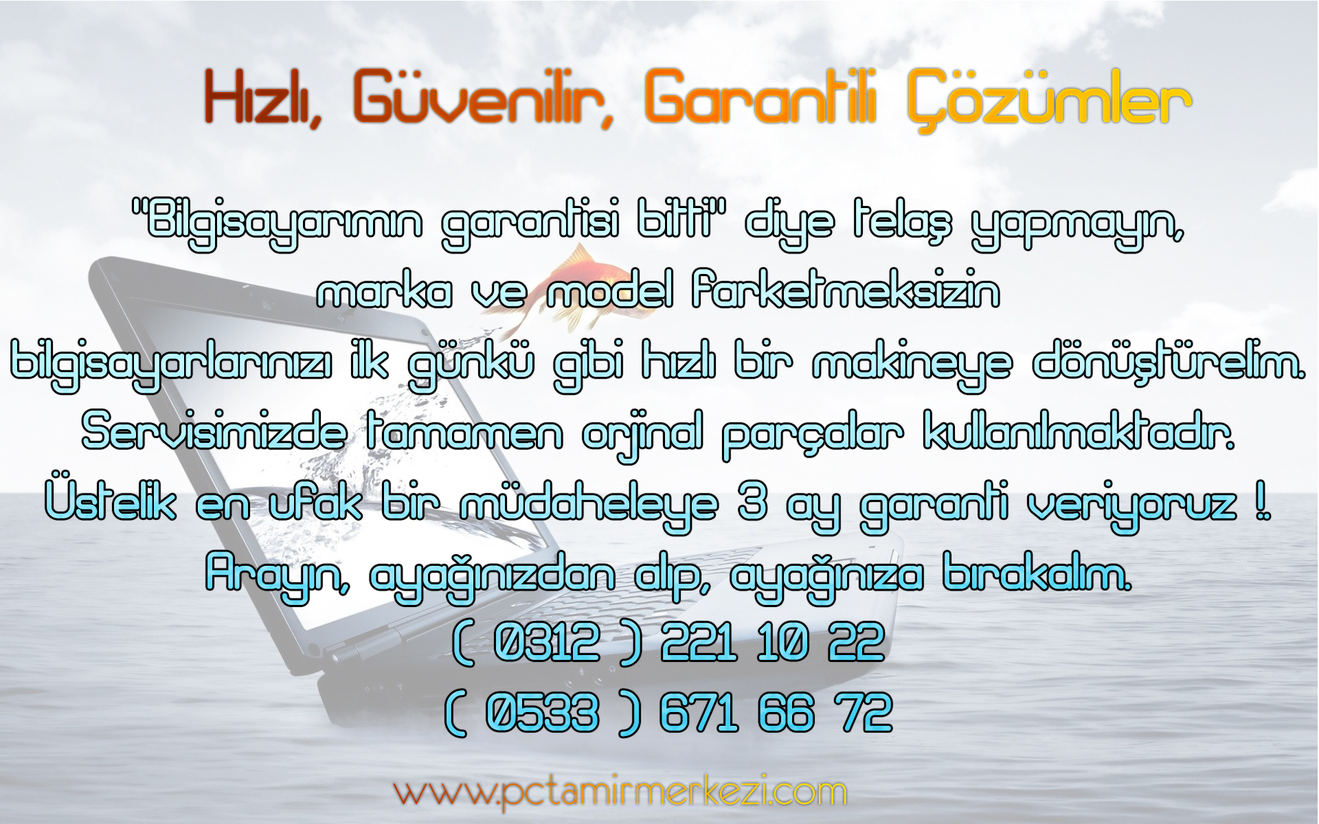 Gaziantep Notebook Tamiri