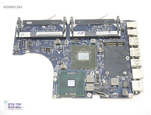 APLLE MACBOOK PRO A1181 820-1889 ANAKART