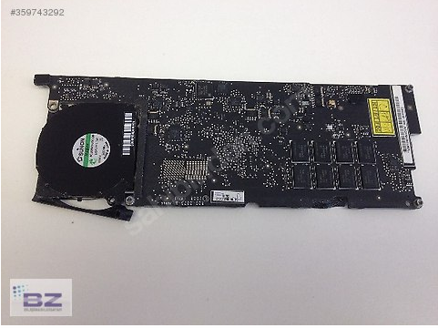 APPLE MacBook Air A1304 ANAKART 820-2375-A