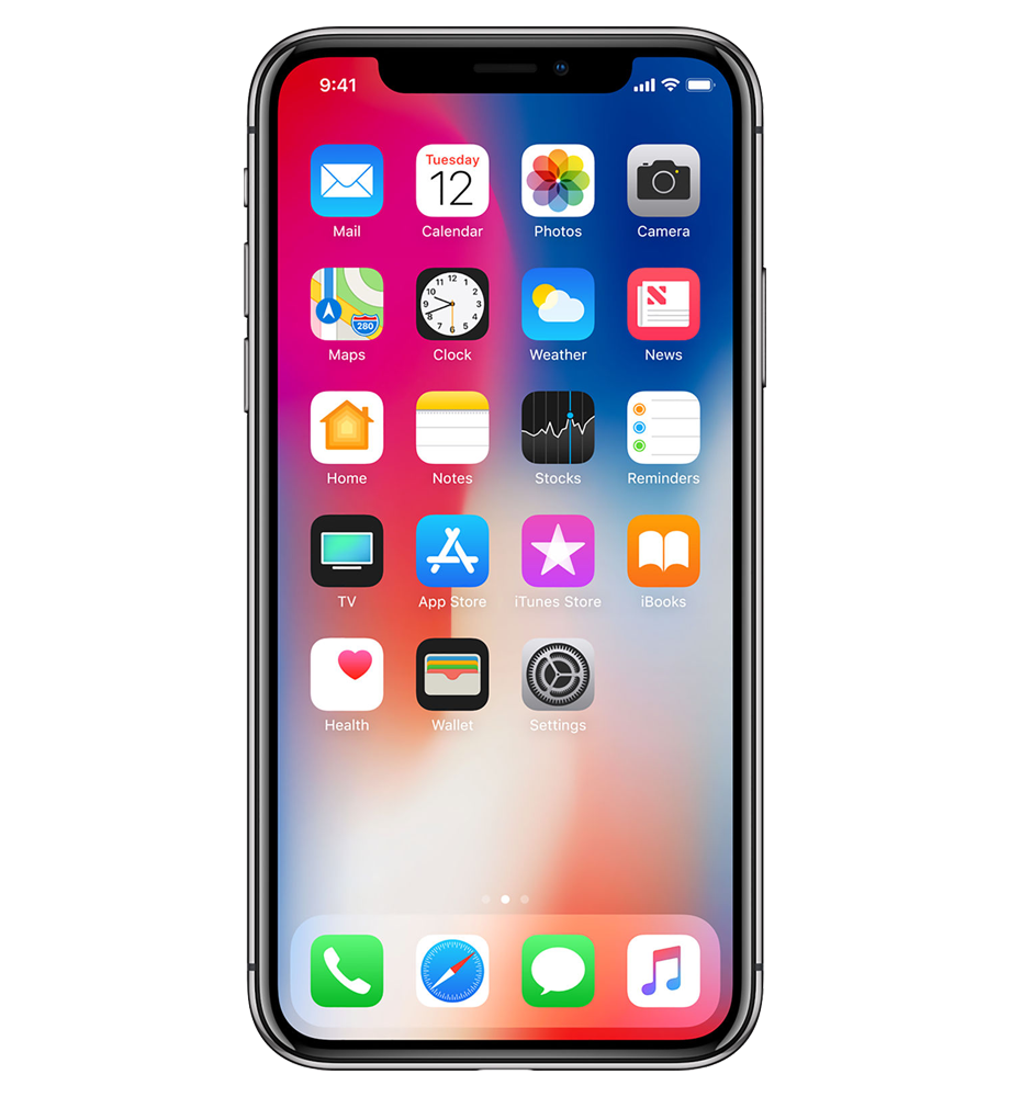 Apple iPhone X